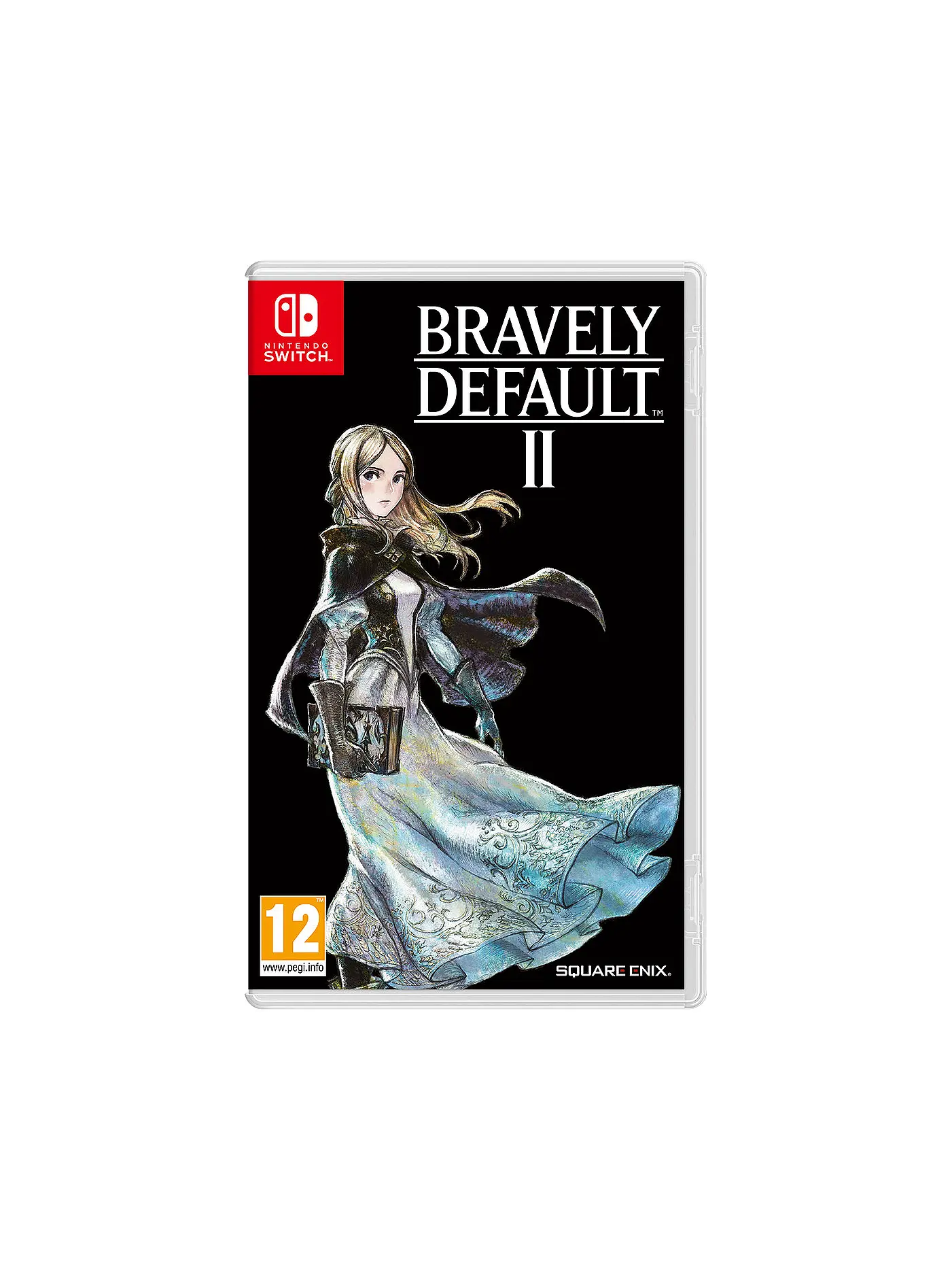 NINTENDO SWITCH | Bravely Default II | 